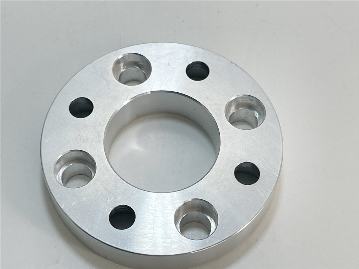 Peça modular rodant de component base d'alumini cs069 CNC (4)