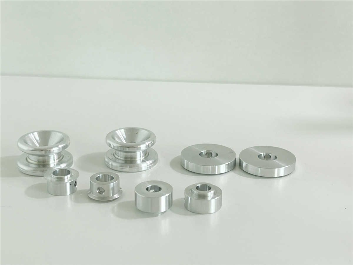 Алюминиевые кольца cs106Set, оцинкованная нержавеющая сталь по индивидуальному заказу (5)